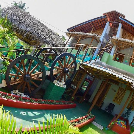 Neem Garden Guest House Batticaloa Eksteriør bilde