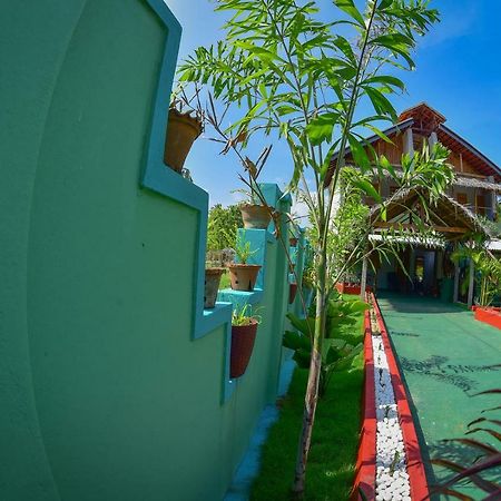 Neem Garden Guest House Batticaloa Eksteriør bilde