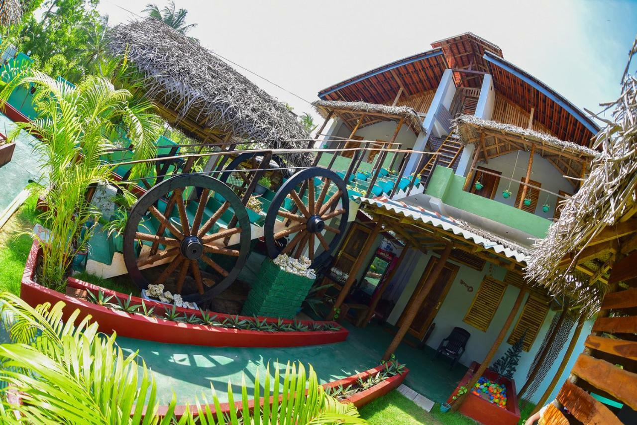 Neem Garden Guest House Batticaloa Eksteriør bilde