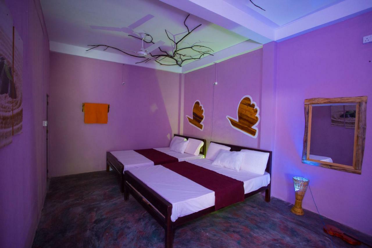 Neem Garden Guest House Batticaloa Eksteriør bilde