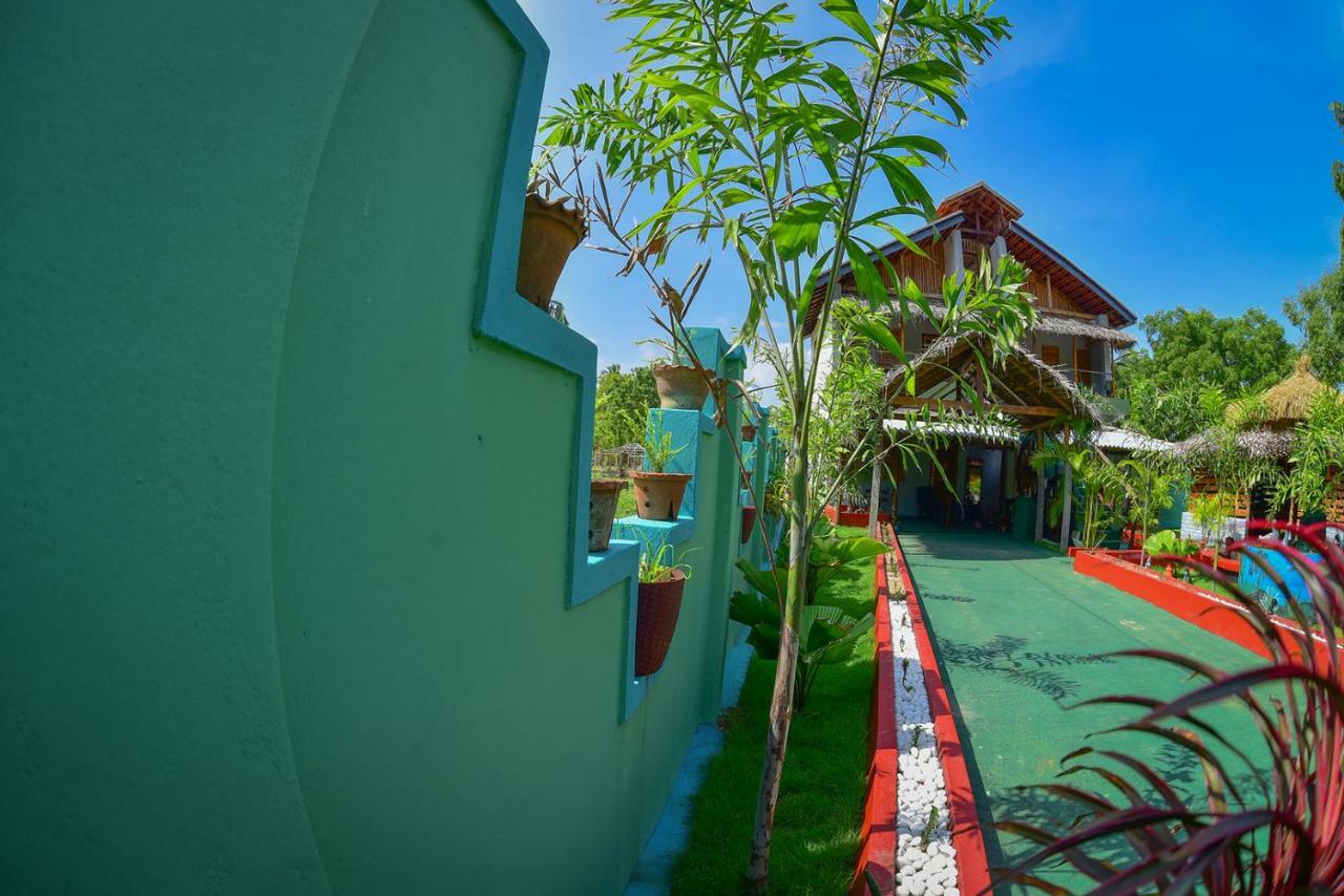 Neem Garden Guest House Batticaloa Eksteriør bilde