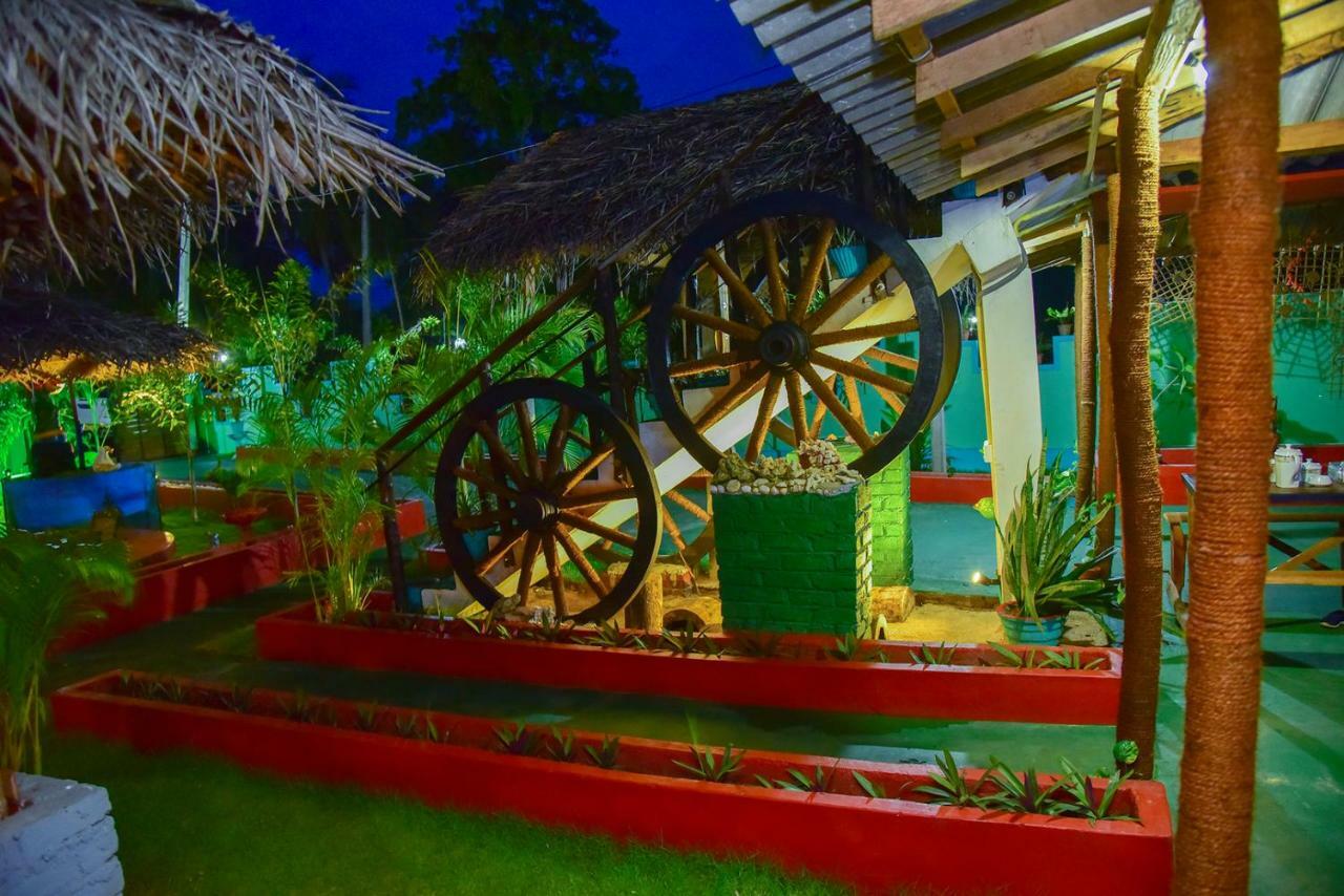 Neem Garden Guest House Batticaloa Eksteriør bilde