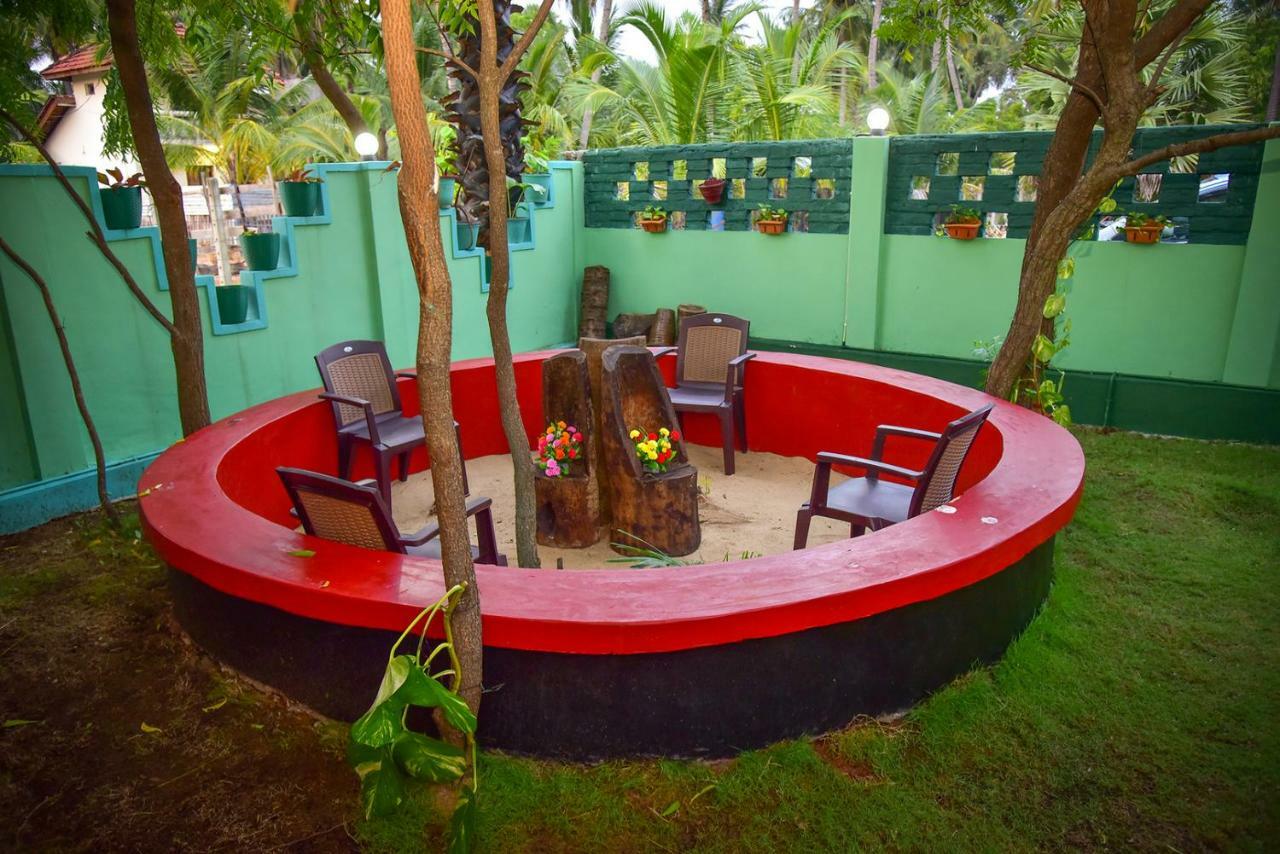 Neem Garden Guest House Batticaloa Eksteriør bilde