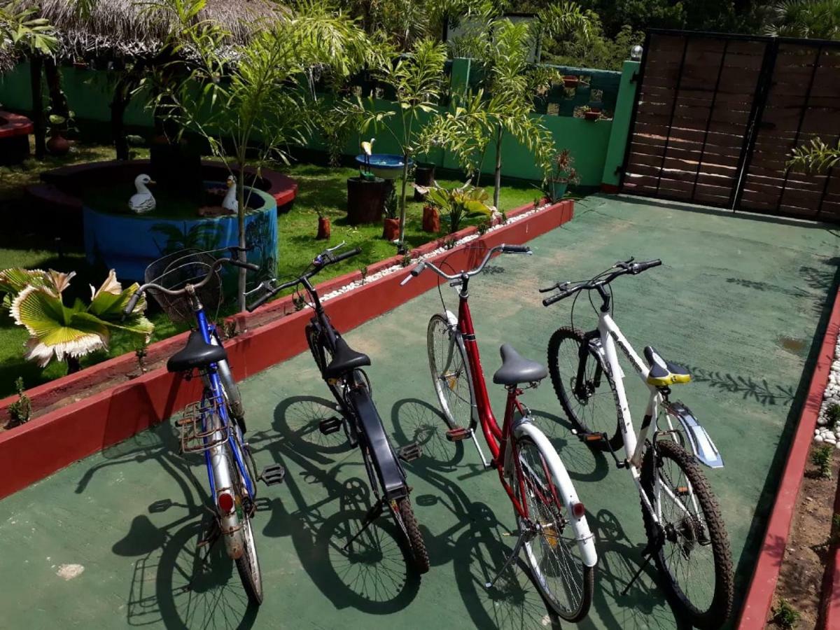 Neem Garden Guest House Batticaloa Eksteriør bilde