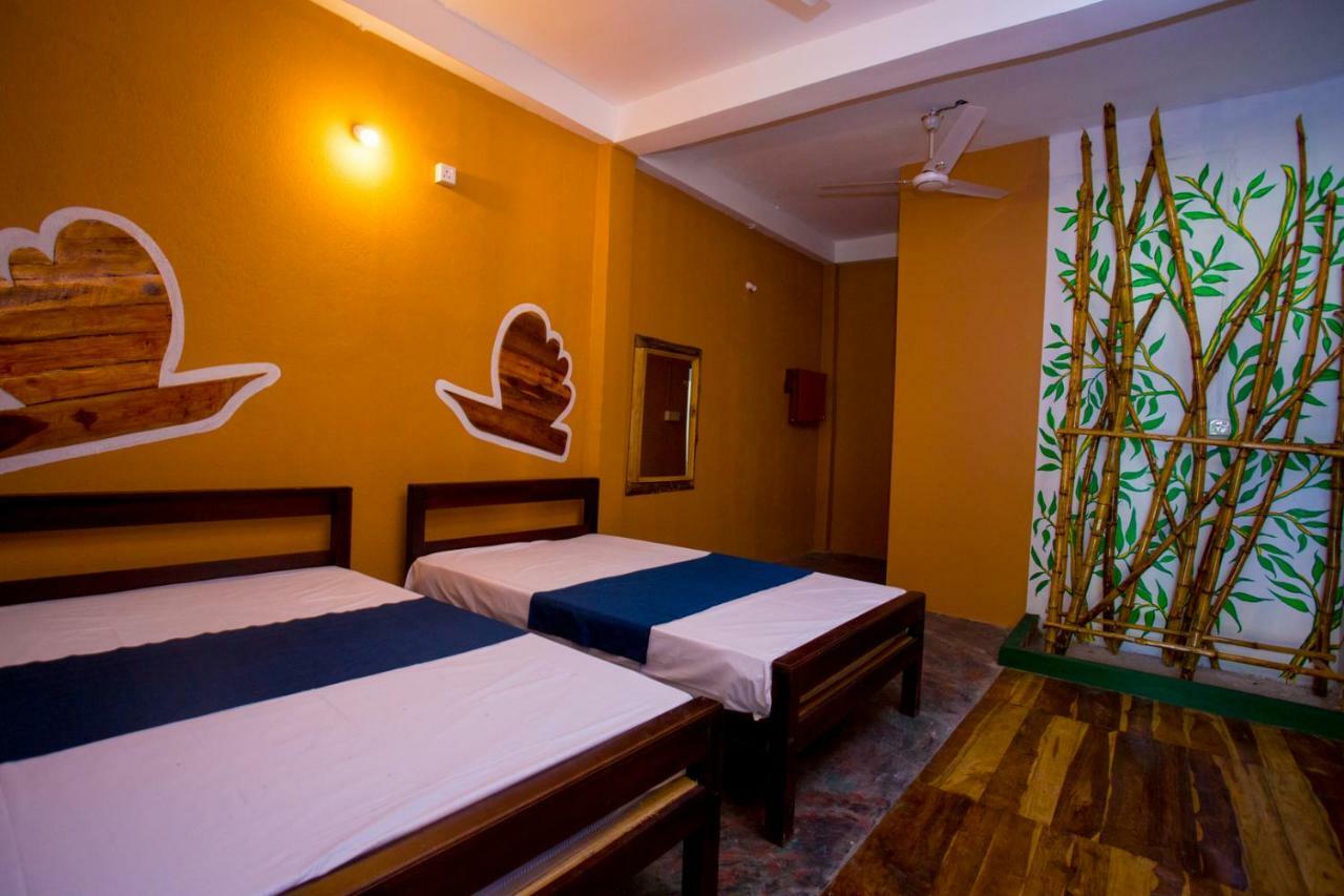 Neem Garden Guest House Batticaloa Rom bilde