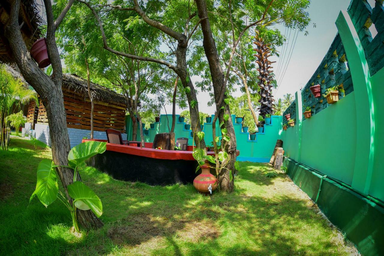 Neem Garden Guest House Batticaloa Eksteriør bilde