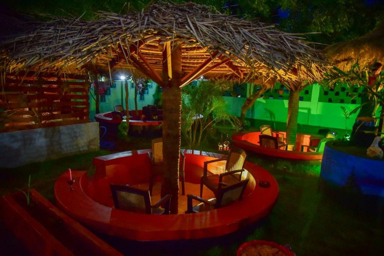 Neem Garden Guest House Batticaloa Eksteriør bilde