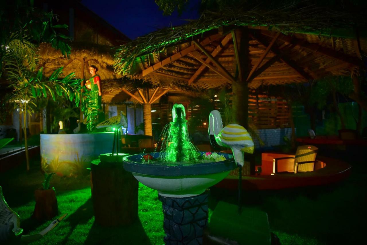 Neem Garden Guest House Batticaloa Eksteriør bilde