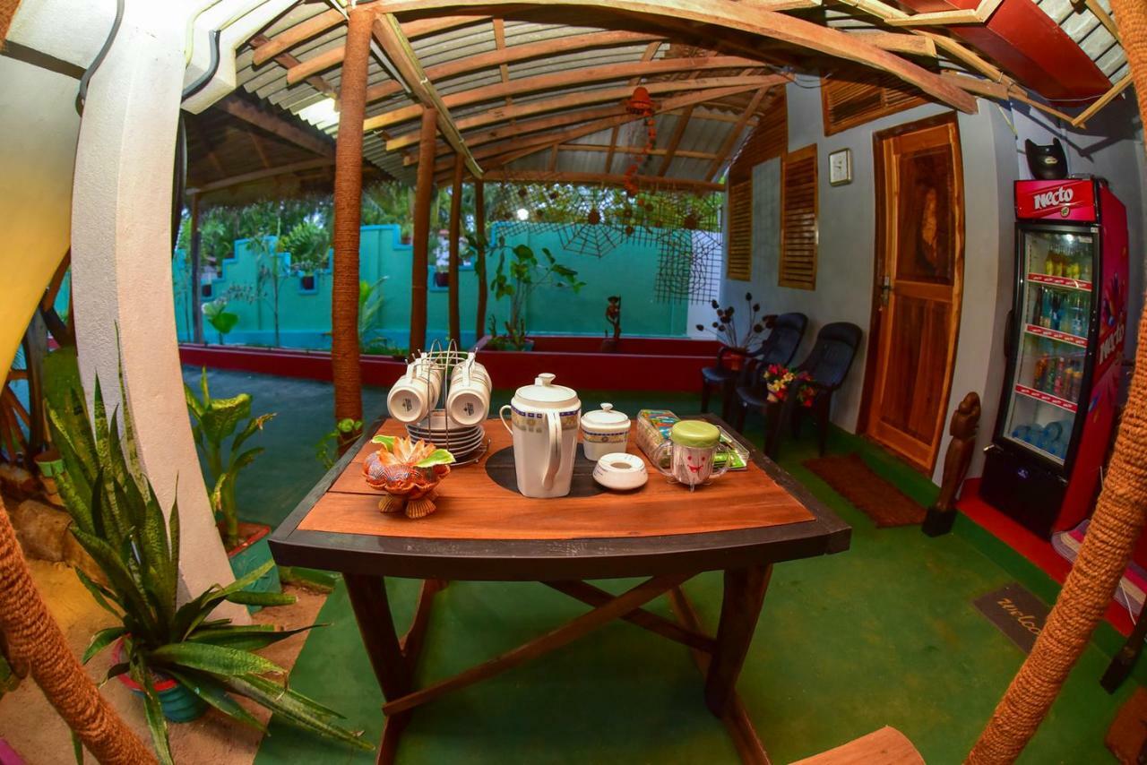 Neem Garden Guest House Batticaloa Eksteriør bilde