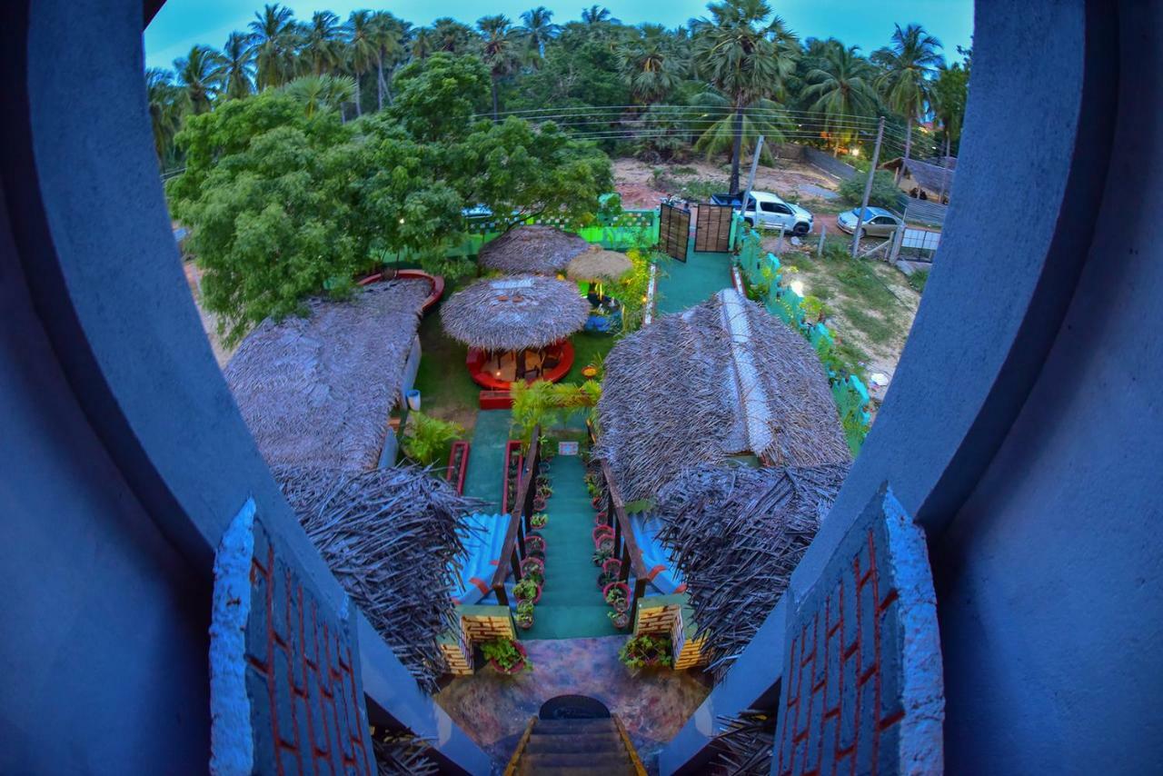 Neem Garden Guest House Batticaloa Eksteriør bilde