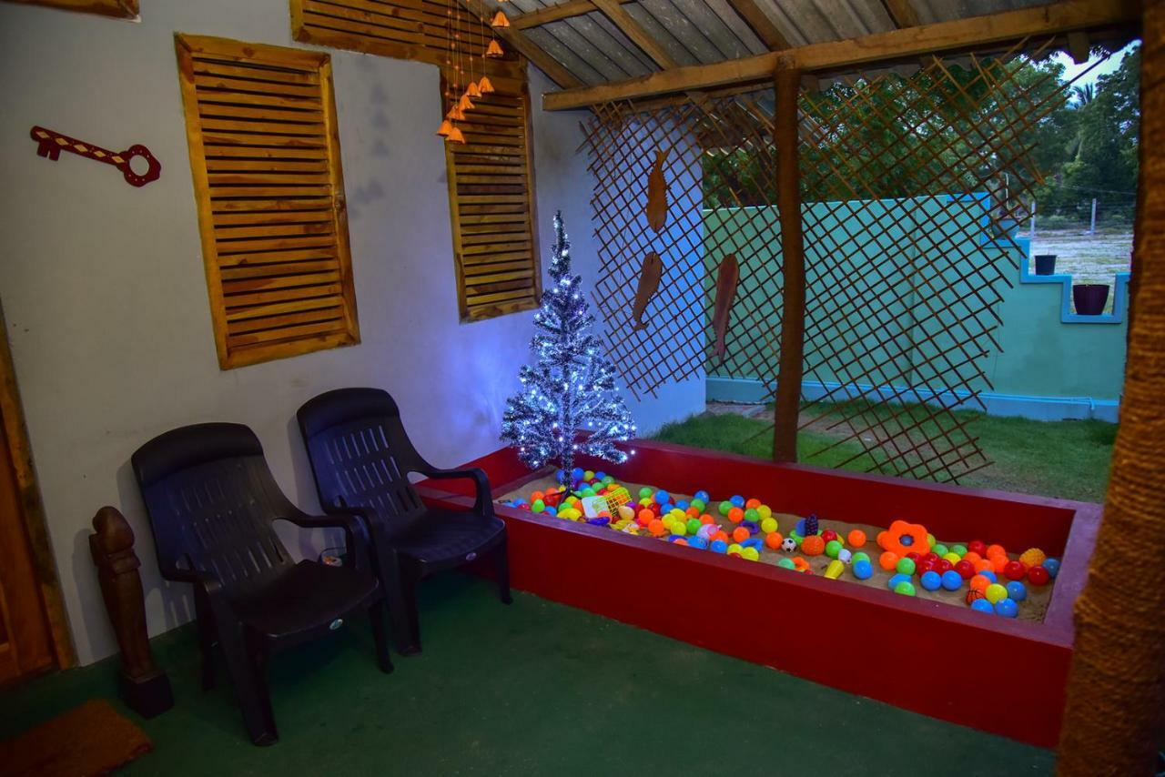 Neem Garden Guest House Batticaloa Eksteriør bilde
