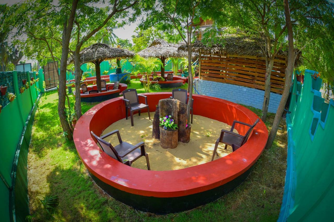 Neem Garden Guest House Batticaloa Eksteriør bilde