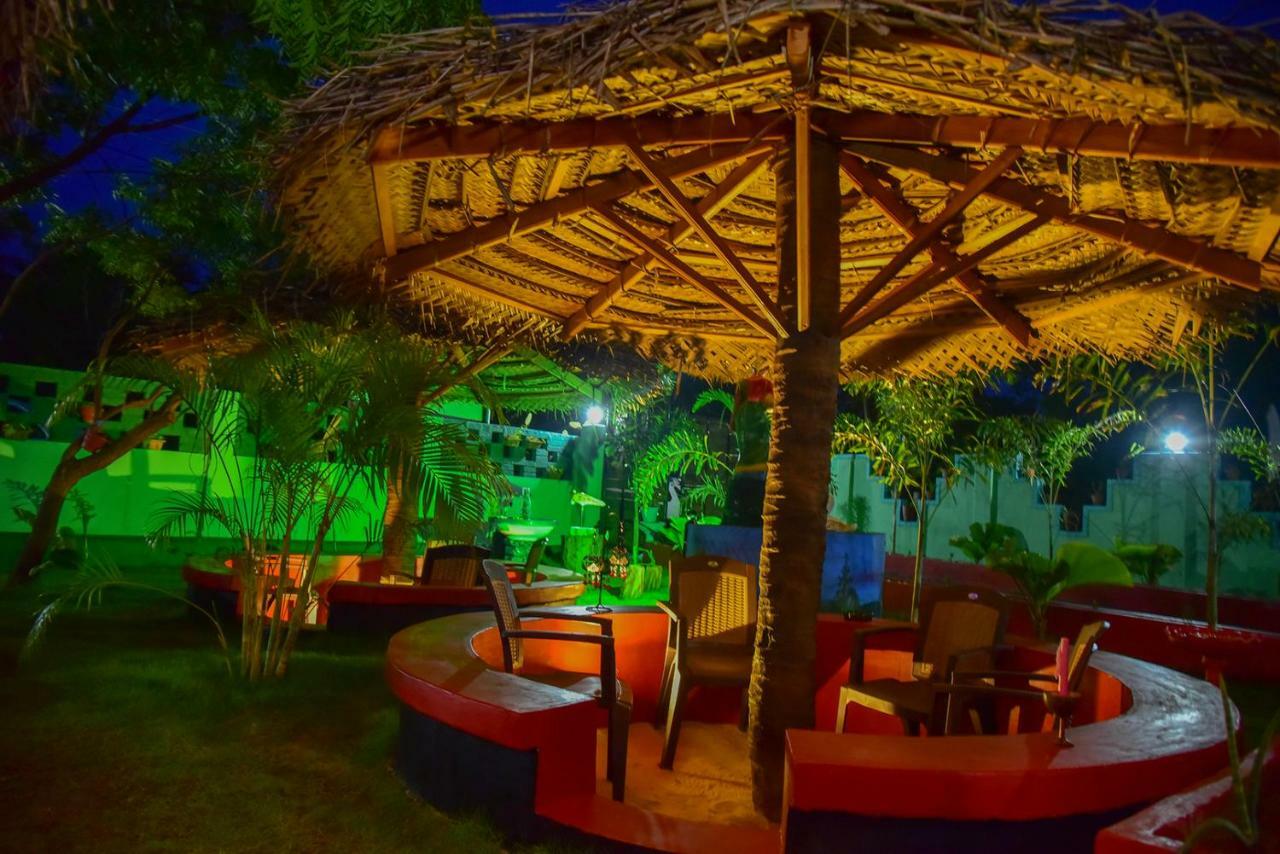 Neem Garden Guest House Batticaloa Eksteriør bilde