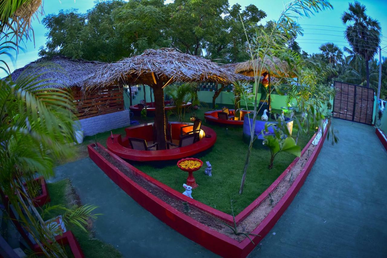 Neem Garden Guest House Batticaloa Eksteriør bilde