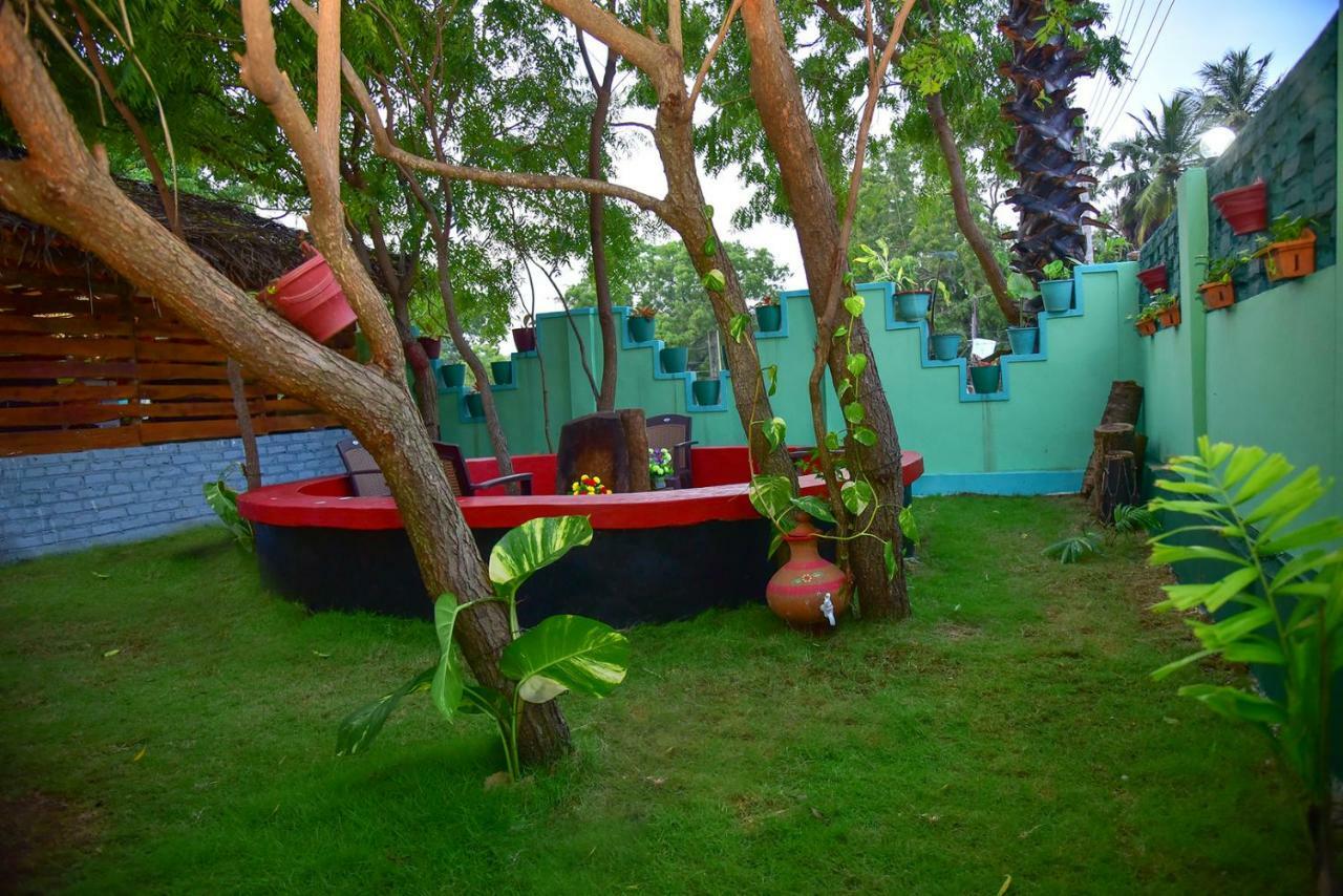 Neem Garden Guest House Batticaloa Eksteriør bilde