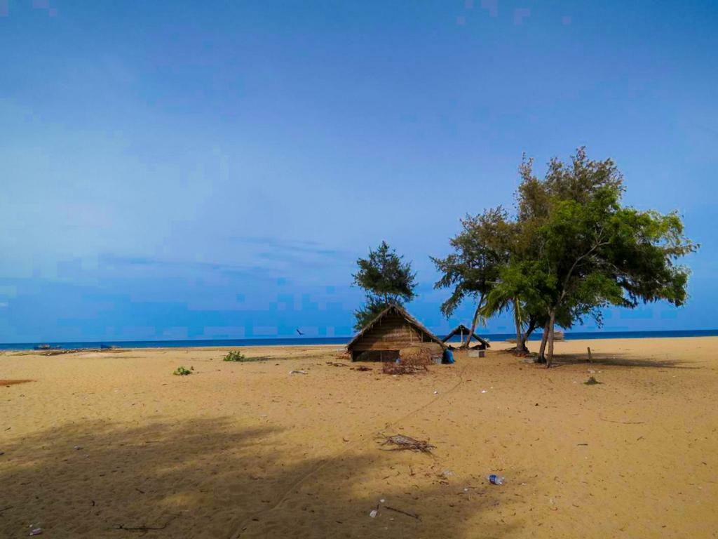 Neem Garden Guest House Batticaloa Eksteriør bilde