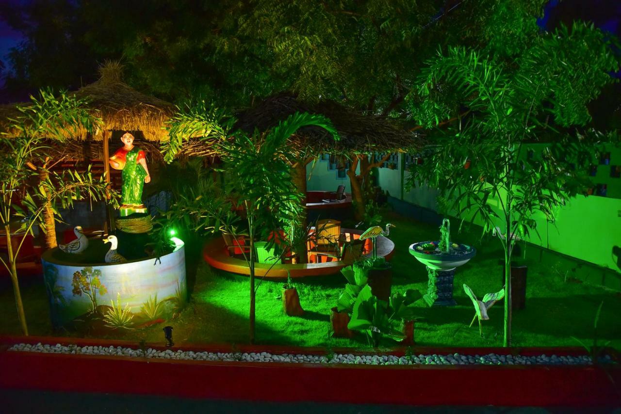 Neem Garden Guest House Batticaloa Eksteriør bilde