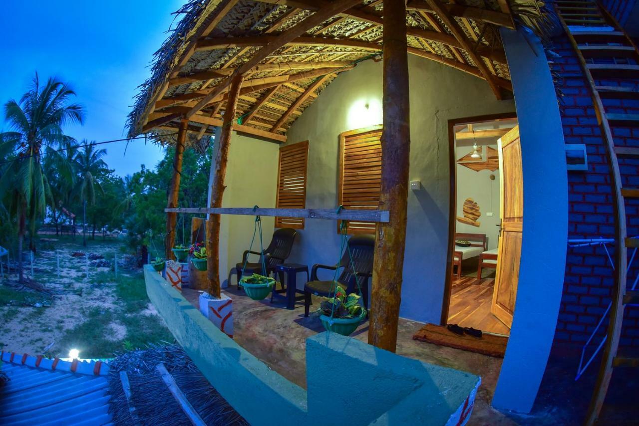 Neem Garden Guest House Batticaloa Eksteriør bilde