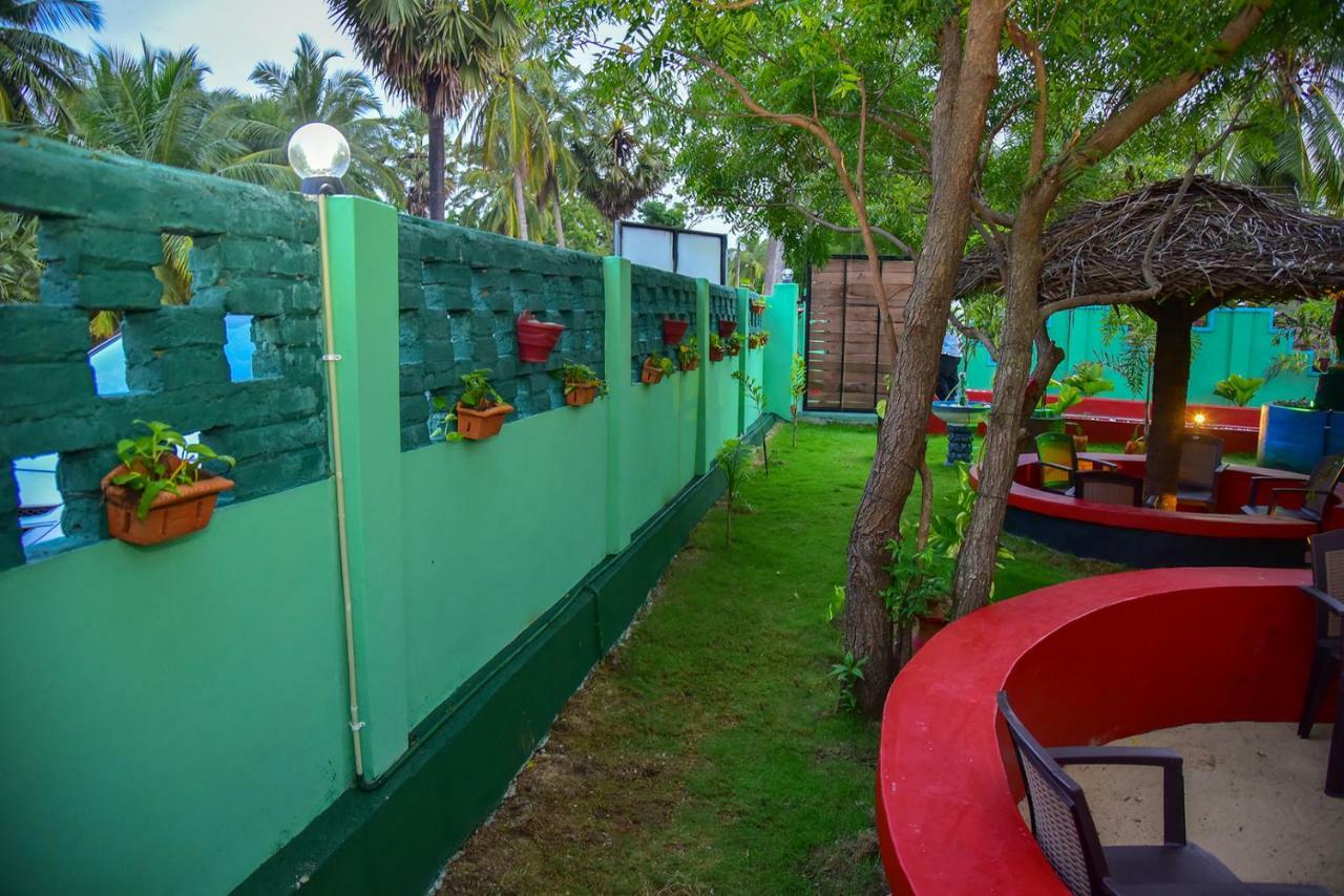 Neem Garden Guest House Batticaloa Eksteriør bilde