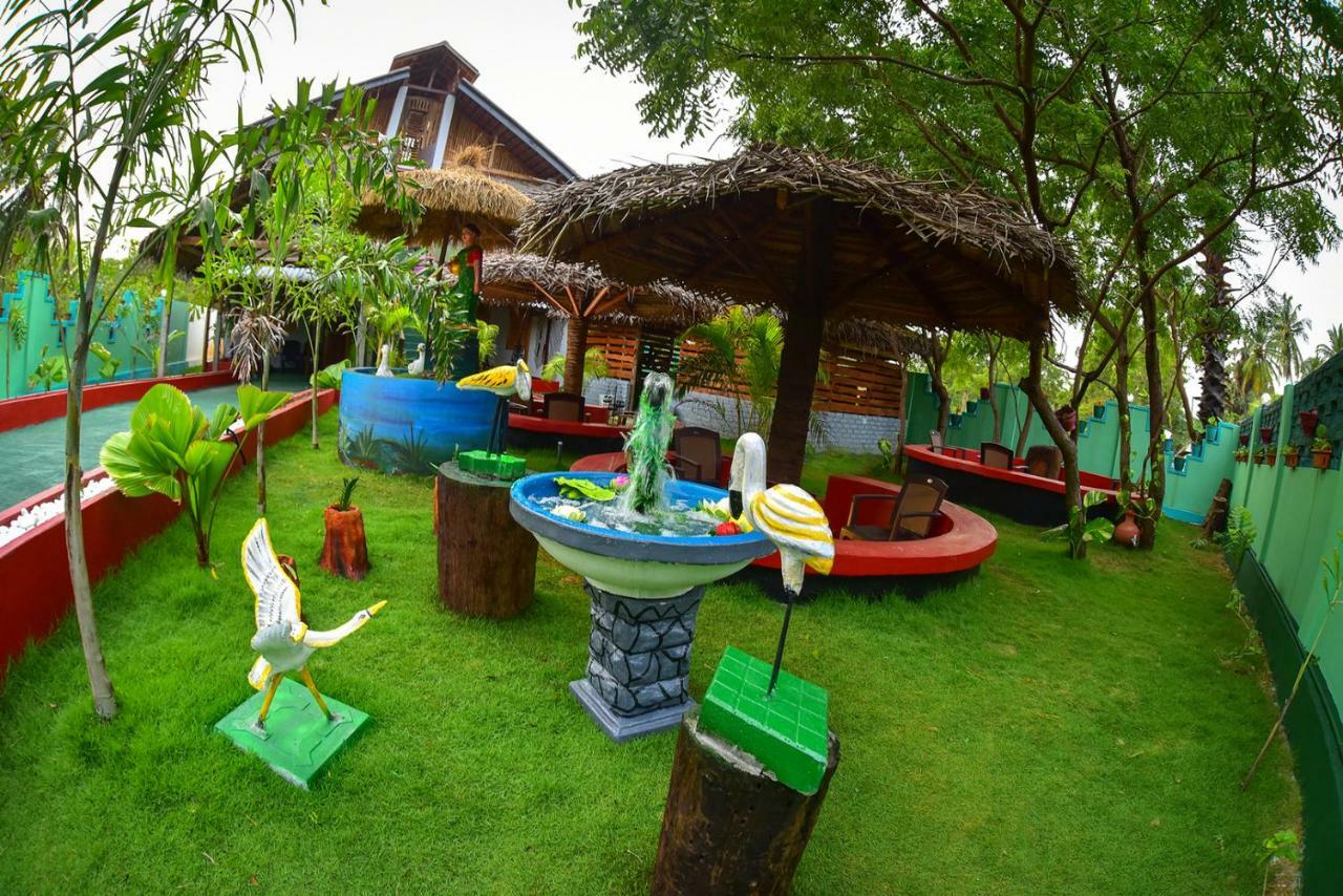 Neem Garden Guest House Batticaloa Eksteriør bilde